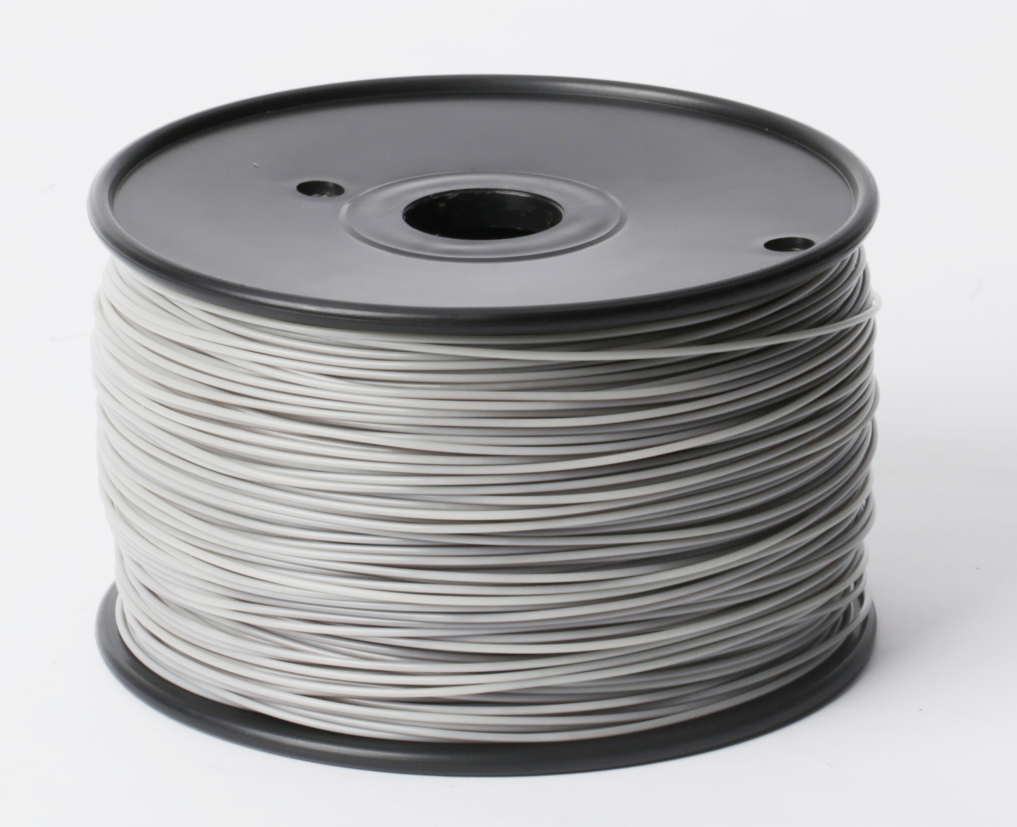 ABS Gray filament 1.75mm 1kg/spool for 3D Printer