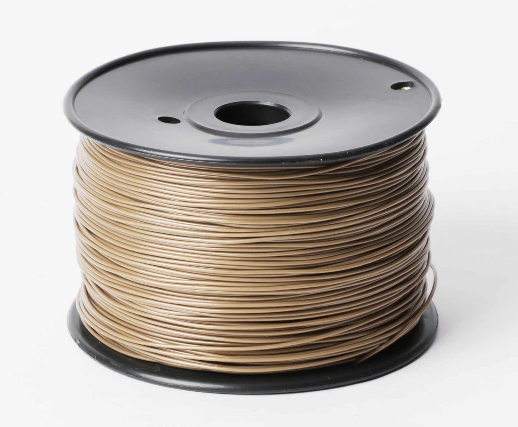 ABS Gold color filament 1.75mm 1kg/spool for 3D Printer