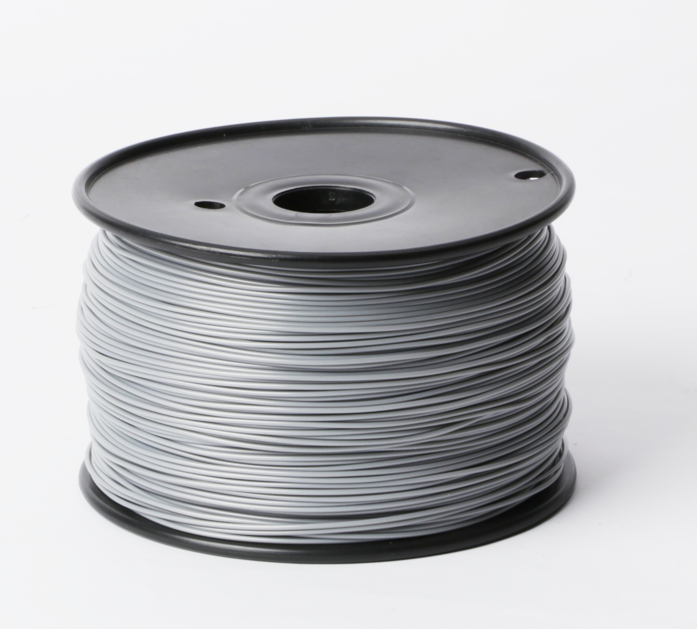 ABS Silver filament 1.75mm 1kg/spool for 3D Printer